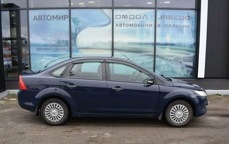Ford Focus II рестайлинг, 2008 год, 405 000 рублей, 4 фотография