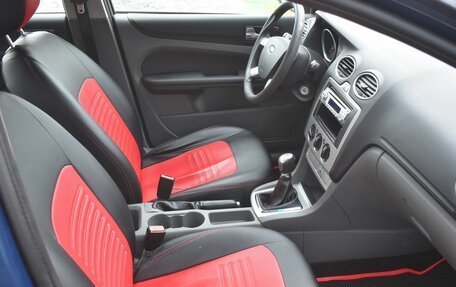 Ford Focus II рестайлинг, 2008 год, 405 000 рублей, 10 фотография
