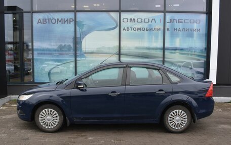 Ford Focus II рестайлинг, 2008 год, 405 000 рублей, 8 фотография