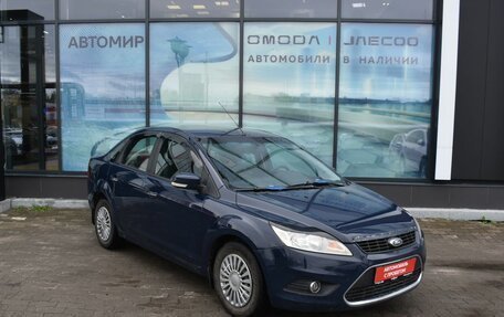 Ford Focus II рестайлинг, 2008 год, 405 000 рублей, 3 фотография