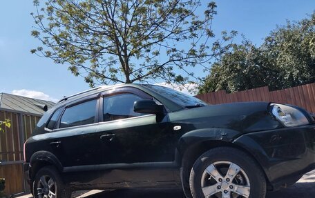 Hyundai Tucson III, 2008 год, 510 000 рублей, 2 фотография