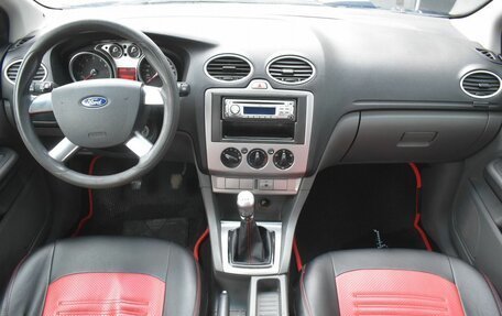 Ford Focus II рестайлинг, 2008 год, 405 000 рублей, 12 фотография