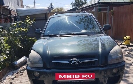 Hyundai Tucson III, 2008 год, 510 000 рублей, 3 фотография