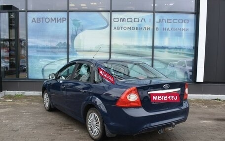 Ford Focus II рестайлинг, 2008 год, 405 000 рублей, 7 фотография