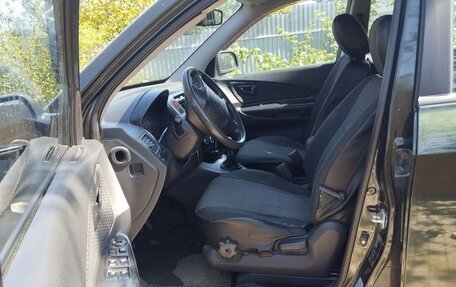 Hyundai Tucson III, 2008 год, 510 000 рублей, 7 фотография