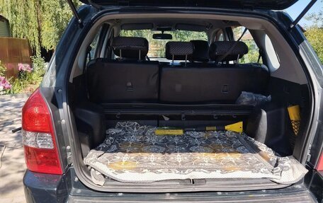 Hyundai Tucson III, 2008 год, 510 000 рублей, 11 фотография