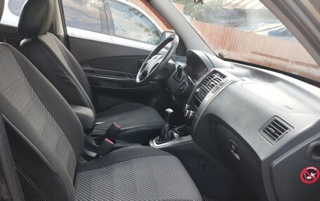 Hyundai Tucson III, 2008 год, 510 000 рублей, 8 фотография