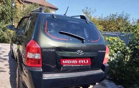 Hyundai Tucson III, 2008 год, 510 000 рублей, 4 фотография
