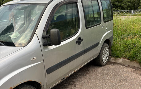Fiat Doblo I, 2012 год, 450 000 рублей, 6 фотография
