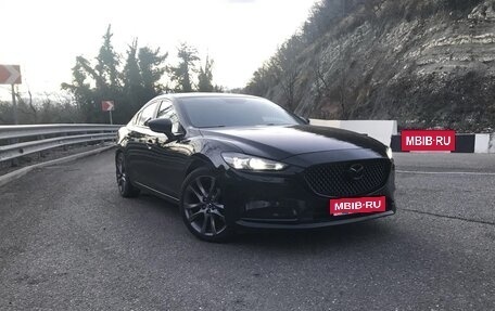 Mazda 6, 2019 год, 2 300 000 рублей, 6 фотография