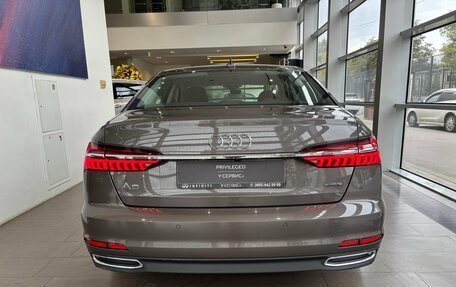 Audi A6, 2020 год, 3 700 000 рублей, 6 фотография