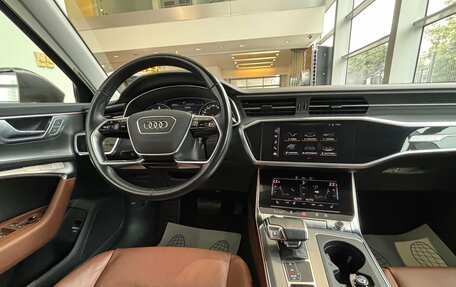 Audi A6, 2020 год, 3 700 000 рублей, 9 фотография