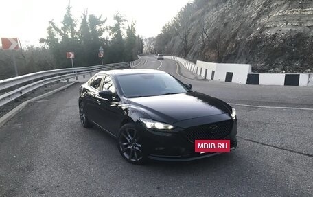 Mazda 6, 2019 год, 2 300 000 рублей, 9 фотография