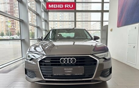 Audi A6, 2020 год, 3 700 000 рублей, 7 фотография