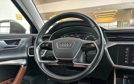 Audi A6, 2020 год, 3 700 000 рублей, 11 фотография