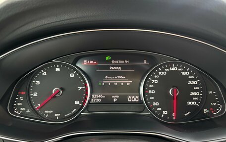 Audi A6, 2020 год, 3 700 000 рублей, 13 фотография