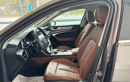 Audi A6, 2020 год, 3 700 000 рублей, 15 фотография