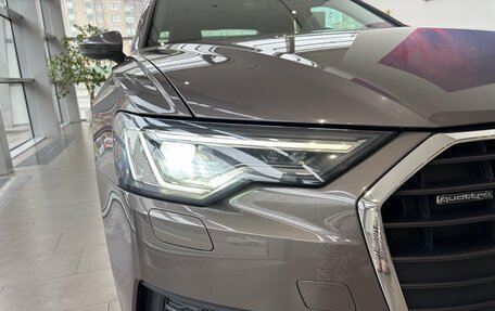 Audi A6, 2020 год, 3 700 000 рублей, 22 фотография