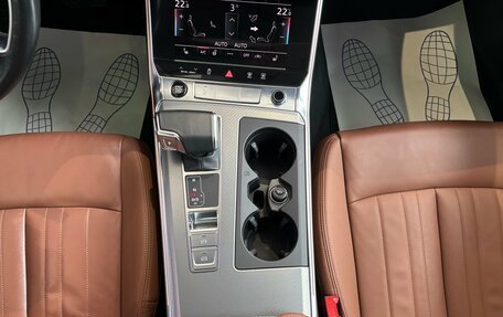 Audi A6, 2020 год, 3 700 000 рублей, 14 фотография