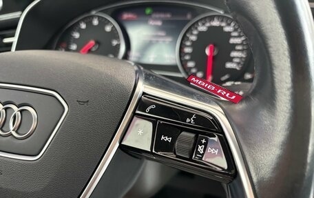 Audi A6, 2020 год, 3 700 000 рублей, 19 фотография