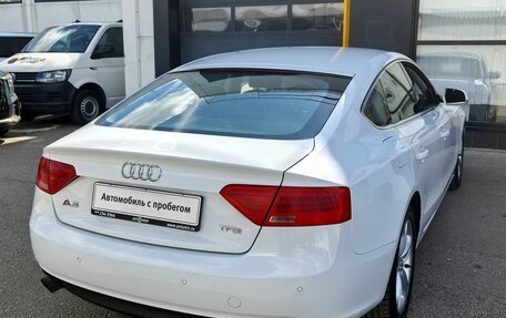 Audi A5, 2014 год, 1 200 000 рублей, 5 фотография
