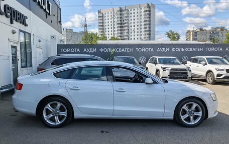 Audi A5, 2014 год, 1 200 000 рублей, 4 фотография