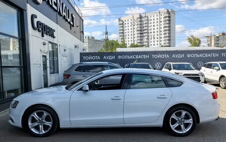 Audi A5, 2014 год, 1 200 000 рублей, 8 фотография