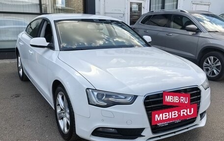Audi A5, 2014 год, 1 200 000 рублей, 3 фотография
