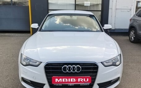 Audi A5, 2014 год, 1 200 000 рублей, 2 фотография