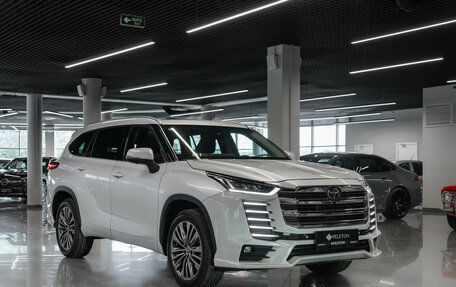 Toyota Highlander, 2026 год, 6 000 000 рублей, 2 фотография