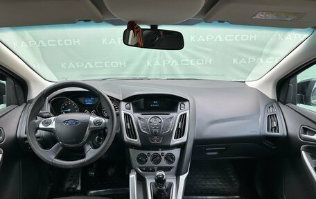 Ford Focus III, 2013 год, 650 000 рублей, 6 фотография