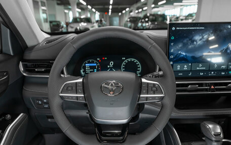 Toyota Highlander, 2026 год, 6 000 000 рублей, 11 фотография