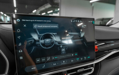 Toyota Highlander, 2026 год, 6 000 000 рублей, 24 фотография