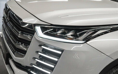 Toyota Highlander, 2026 год, 6 000 000 рублей, 33 фотография
