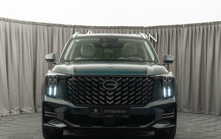 GAC GS8, 2024 год, 3 640 000 рублей, 3 фотография