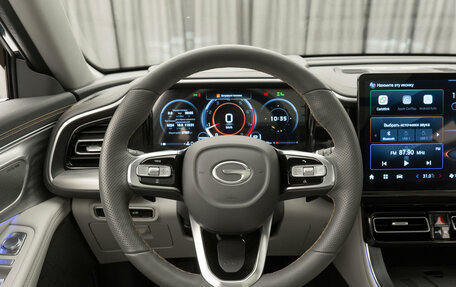 GAC GS8, 2024 год, 3 640 000 рублей, 11 фотография