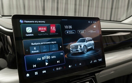 GAC GS8, 2024 год, 3 640 000 рублей, 23 фотография