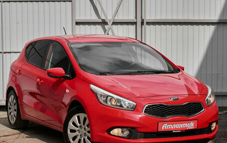 KIA cee'd III, 2014 год, 1 090 000 рублей, 3 фотография
