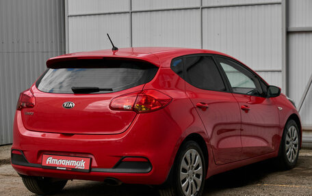 KIA cee'd III, 2014 год, 1 090 000 рублей, 6 фотография