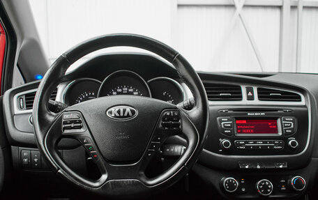 KIA cee'd III, 2014 год, 1 090 000 рублей, 11 фотография