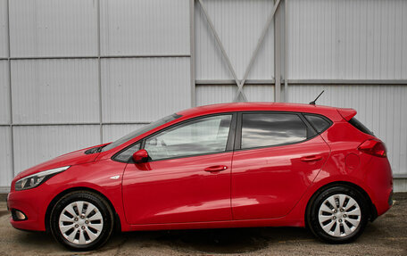 KIA cee'd III, 2014 год, 1 090 000 рублей, 7 фотография