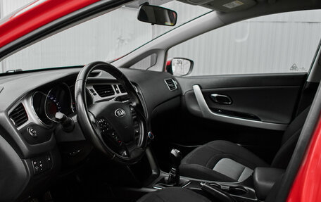 KIA cee'd III, 2014 год, 1 090 000 рублей, 9 фотография
