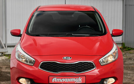 KIA cee'd III, 2014 год, 1 090 000 рублей, 2 фотография