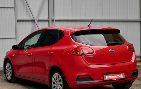 KIA cee'd III, 2014 год, 1 090 000 рублей, 4 фотография
