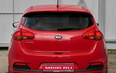 KIA cee'd III, 2014 год, 1 090 000 рублей, 5 фотография