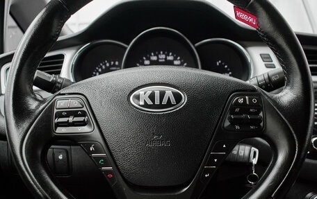 KIA cee'd III, 2014 год, 1 090 000 рублей, 12 фотография