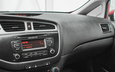 KIA cee'd III, 2014 год, 1 090 000 рублей, 14 фотография