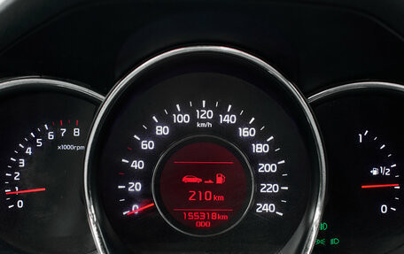 KIA cee'd III, 2014 год, 1 090 000 рублей, 13 фотография