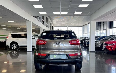 KIA Sportage III, 2010 год, 995 000 рублей, 4 фотография