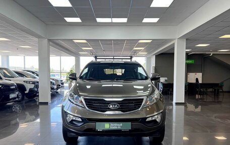 KIA Sportage III, 2010 год, 995 000 рублей, 3 фотография